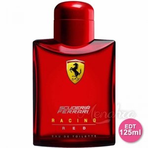 Scuderia Ferrari Racing Red Eau de Toilette - Perfume Masculino 125ml