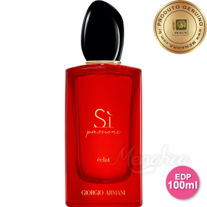 Sì Passione Éclat Giorgio Armani Eau de Parfum - Perfume Feminino 100ml