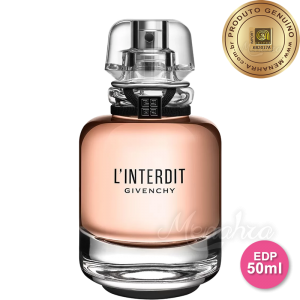 L'Interdit Givenchy Eau de Parfum - Perfume Feminino 50ml