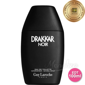 Drakkar Noir Guy Laroche Eau de Toilette - Perfume Masculino 100ml