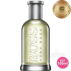 Boss Bottled Hugo Boss Eau de Toilette - Perfume Masculino 100ml