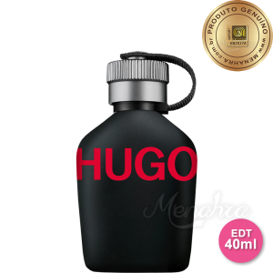 HUGO Just Different Hugo by Boss Eau de Toilette - Perfume Masculino 40ml