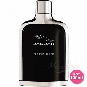 Classic Black Jaguar Eau de Toilette - Perfume Masculino 100ml