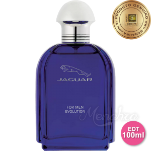 Jaguar For Men Evolution Eau de Toilette - Perfume Masculino 100ml