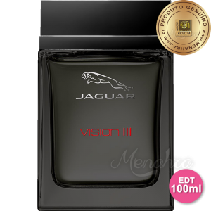 VISION III JAGUAR EAU DE TOILETTE - PERFUME MASCULINO 100ML