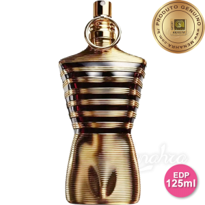 Le Male Elixir Jean Paul Gaultier Eau de Parfum - Perfume Masculino 125ml