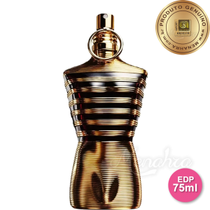 Le Male Elixir Jean Paul Gaultier Eau de Parfum - Perfume Masculino 75ml