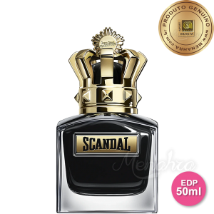 Scandal Pour Homme Jean Paul Gaultier Eau de Parfum - Perfume Masculino 50ml