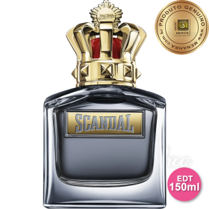 Scandal Pour Homme Jean Paul Gaultier Eau de Toilette - Perfume Masculino 150ml