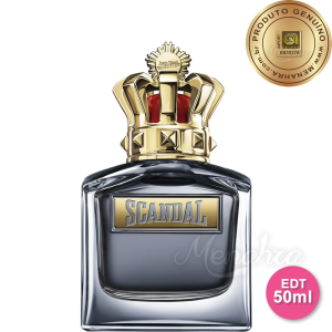 Scandal Pour Homme Jean Paul Gaultier Eau de Toilette - Perfume Masculino 50ml