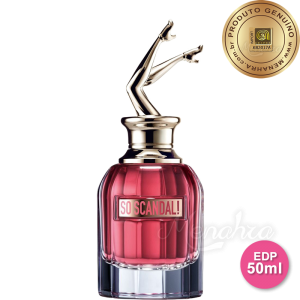 So Scandal! Jean Paul Gaultier Eau de Parfum - Perfume Feminino 50ml