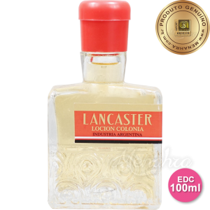 EAU DE LANCASTER - COLÔNIA MASCULINA 100ML - REPACK COM SPRAY