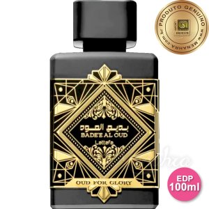 Bade'e Al Oud Oud for Glory Lattafa Eau de Parfum - Perfume Masculino 100ml