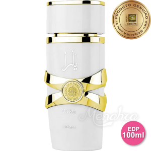 Yara Moi Lattafa Eau de Parfum - Perfume Feminino 100ml