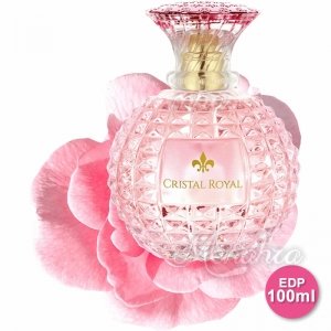 Cristal Rose Royal Marina de Bourbon Eau de Parfum - Perfume Feminino 100ml