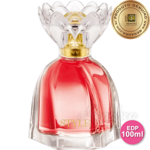 Princess Style Marina de Bourbon EDP - Perfume Feminino 100ml