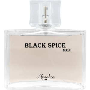 Black Spice Men EAU DE PARFUM MENAHRA - PERFUME MASCULINO 120ML