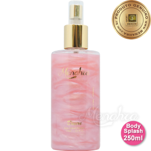 DESIRE SHIMMER MENAHRA BODY SPLASH - COLÔNIA FEMININA 250ML