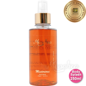 MISTERIOUS MENAHRA BODY SPLASH - COLÔNIA FEMININA 250ML