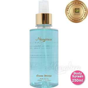 OCEAN BREEZE MENAHRA BODY SPLASH - COLÔNIA UNISSEX 250ML