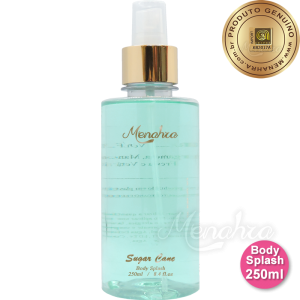 SUGAR CANE BODY SPLASH MENAHRA - COLÔNIA FEMININA 250ML