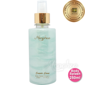 SUGAR CANE SHIMMER BODY SPLASH MENAHRA - COLÔNIA FEMININA 250ML