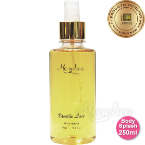 VANILLA LACE MENAHRA BODY SPLASH - COLÔNIA FEMININA 250ML