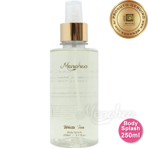 WHITE TEA BODY SPLASH MENAHRA - COLÔNIA FEMININA 250ML