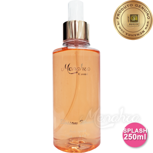 BLOSSOM WOMAN MENAHRA CASUAL BODY SPLASH - COLÔNIA FEMININA 250ML