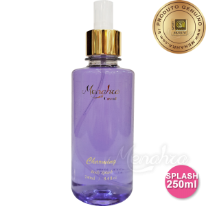 CHARMING MENAHRA CASUAL BODY SPLASH - COLÔNIA FEMININA 250ML