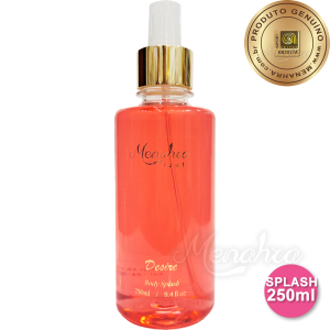 DESIRE MENAHRA CASUAL BODY SPLASH - COLÔNIA FEMININA 250ML