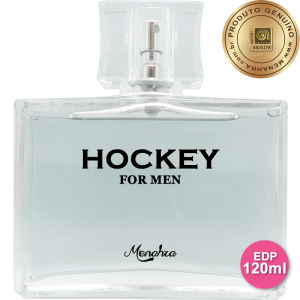 HOCKEY FOR MEN MENAHRA EAU DE PARFUM - PERFUME MASCULINO 120ML