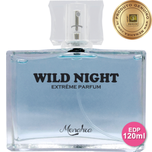 WILD NIGHT EXTRÊME PARFUM MENAHRA - PERFUME MASCULINO 120ML