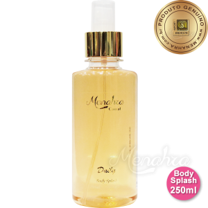 DAILY MENAHRA BODY SPLASH - COLÔNIA FEMININA 120ML