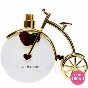 I LOVE MONT'ANNE EAU DE PARFUM PERFUME FEMININO 100ML