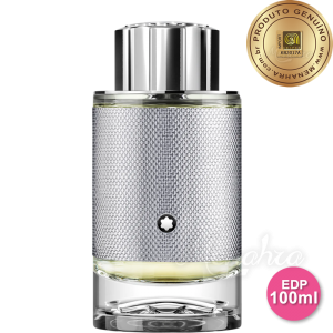 Explorer Platinum Montblanc Eau de Parfum - Perfume Masculino 100ml