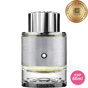 Explorer Platinum Montblanc Eau de Parfum - Perfume Masculino 60ml