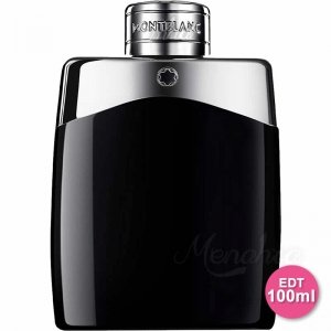 Legend Montblanc Eau de Toilette - Perfume Masculino 100ml