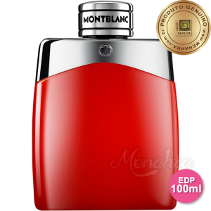 Legend Red Montblanc Eau de Parfum - Perfume Masculino 100ml