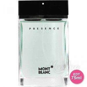 Presence Montblanc Eau de Toilette - Perfume Masculino 75ml