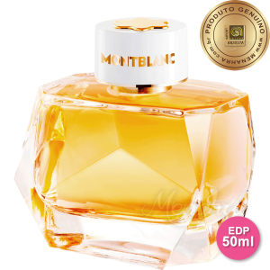 Signature Absolue Montblanc Eau de Parfum - Perfume Feminino 50ml
