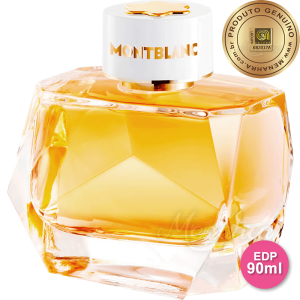 Signature Absolue Montblanc Eau de Parfum - Perfume Feminino 90ml