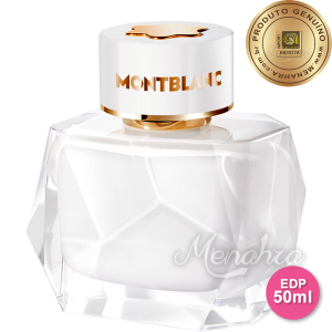 Signature Montblanc Eau de Parfum - Perfume Feminino 50ml