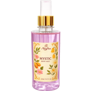 MYSTIC BODY MIST MENAHRA - COLÔNIA FEMININA 250ML