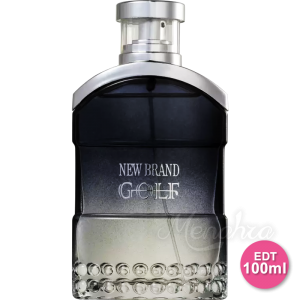 Golf Black For Men New Brand EDT - Perfume Masculino 100ml