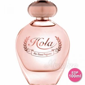 Hola New Brand Eau de Parfum - Perfume Feminino 100ml