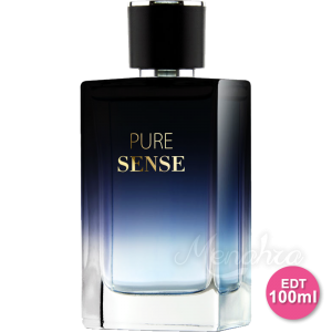 Pure Sense For Men Prestige New Brand EDT - Perfume Masculino 100ml