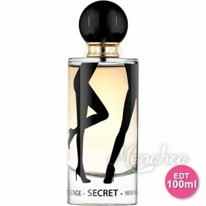 Prestige Secret New Brand Eau de Parfum - Perfume Feminino 100ml