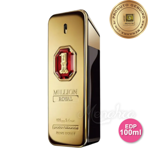 1 Million Royal Paco Rabanne Eau de Parfum - Perfume Masculino 100ml