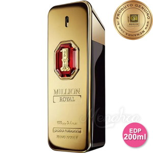 1 Million Royal Paco Rabanne Eau de Parfum - Perfume Masculino 200ml